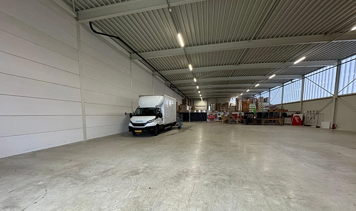 heeft u spoedig een bedrijfsontruiming nodig