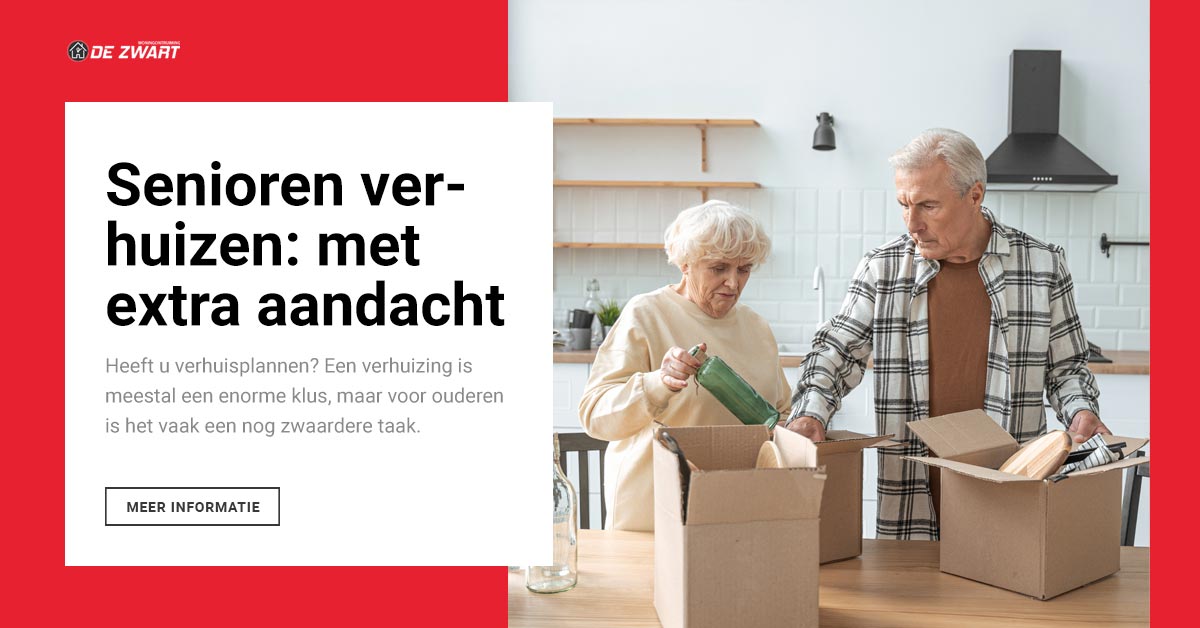 Rotterdam's Toonaangevende Aanpak Voor Senioren Verhuizingen