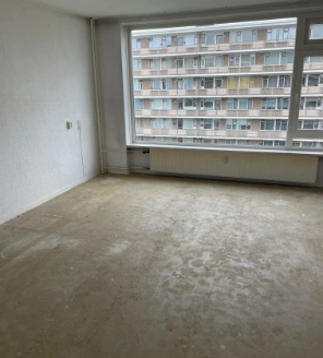 ontruiming-de-zwart-flat-mariahoeve-gallery-1 mariahoeve flat ontruimen