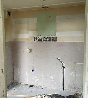 woningontruiming in malden