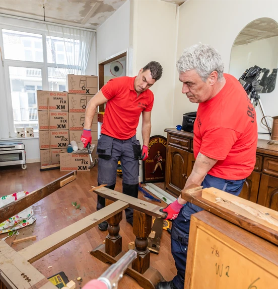 Haarlem ontruiming