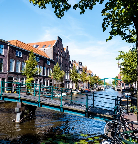 ontruiming in leiden