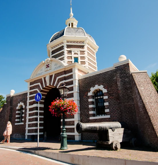Ontruiming in leiden
