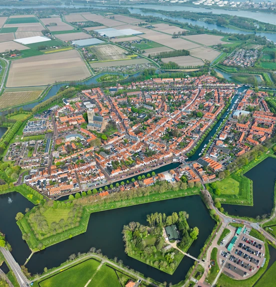 ontruiming in zuidholland