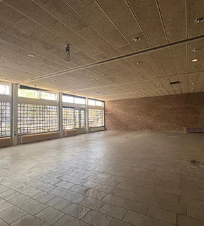 Bezemschone oplevering pand aan Maaswonen