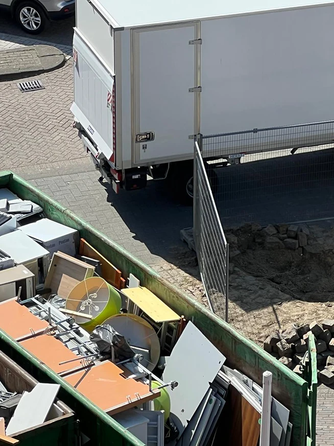 Circulaire ontmanteling
