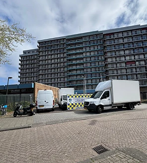 Circulaire ontruiming Maaswonen