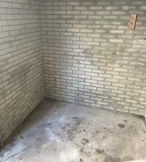 opgeruimde garagebox