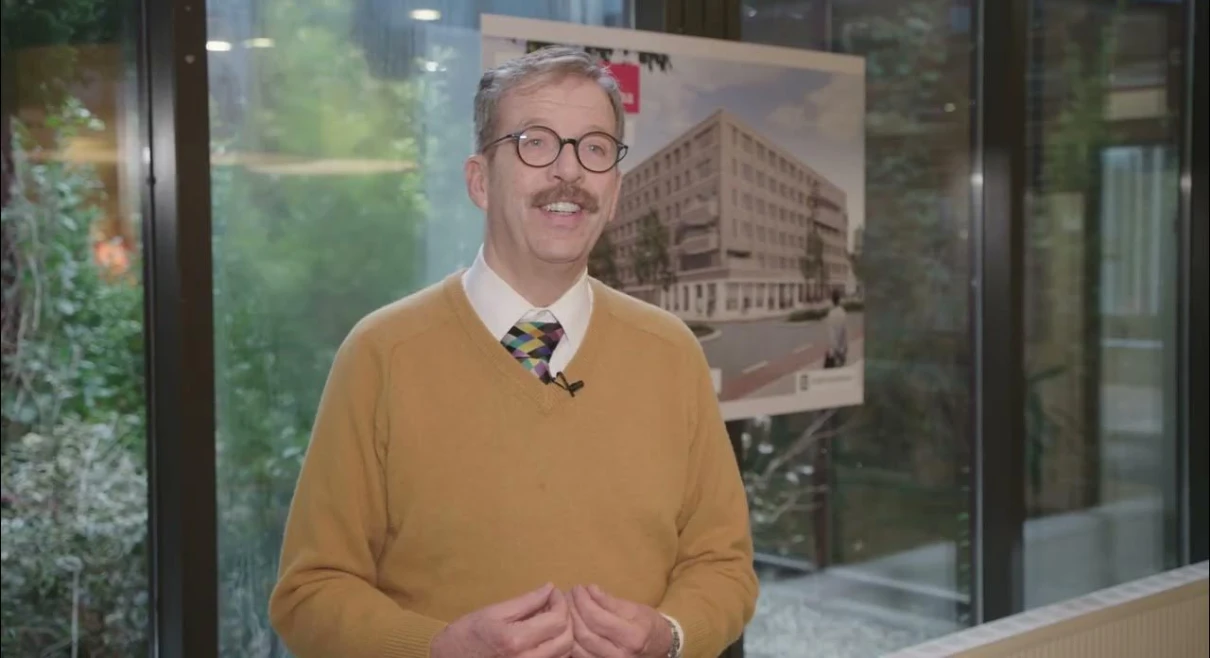 Bedrijfsvideo ontruiming de zwart