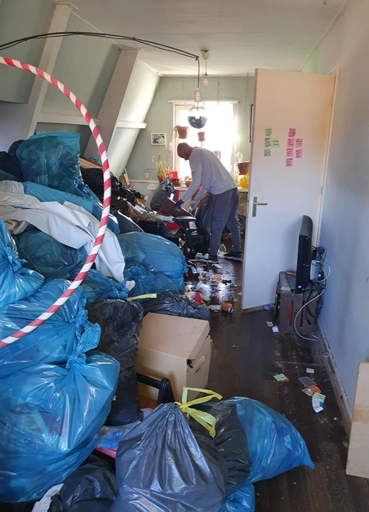 Voor